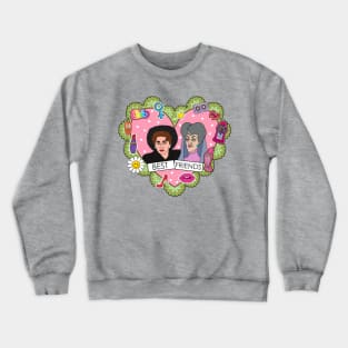 Besties Crewneck Sweatshirt